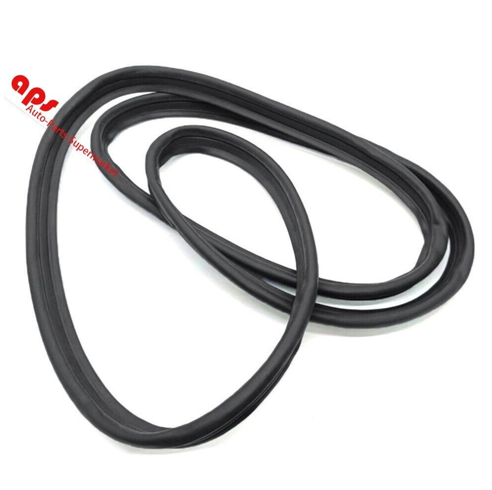 Weatherstrip trunk lid rubber seal ring fits 2016-2021 for Honda for Civic Insight.
