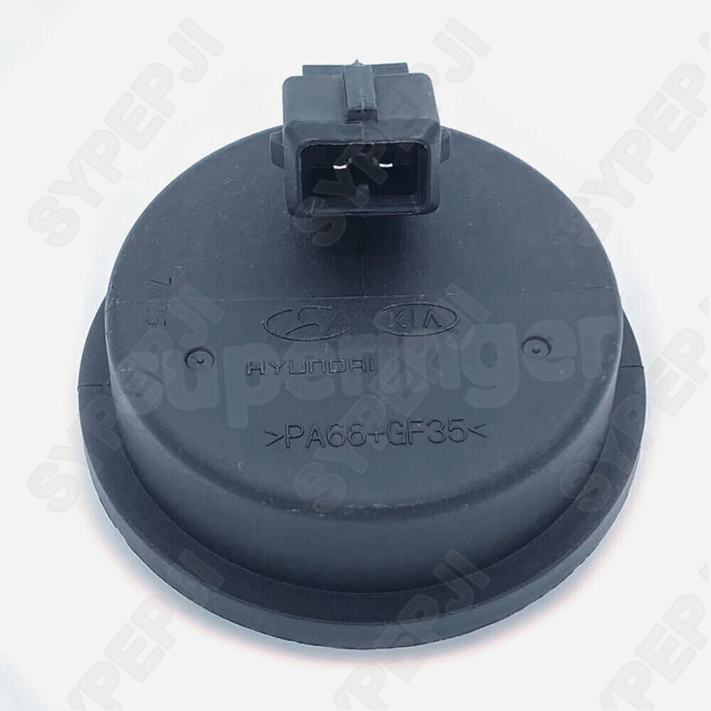 4-piece set of rear wheel hub bearings, ABS speed sensors 58980-B2050, suitable for Kia Soul EV 2014-2019, new.