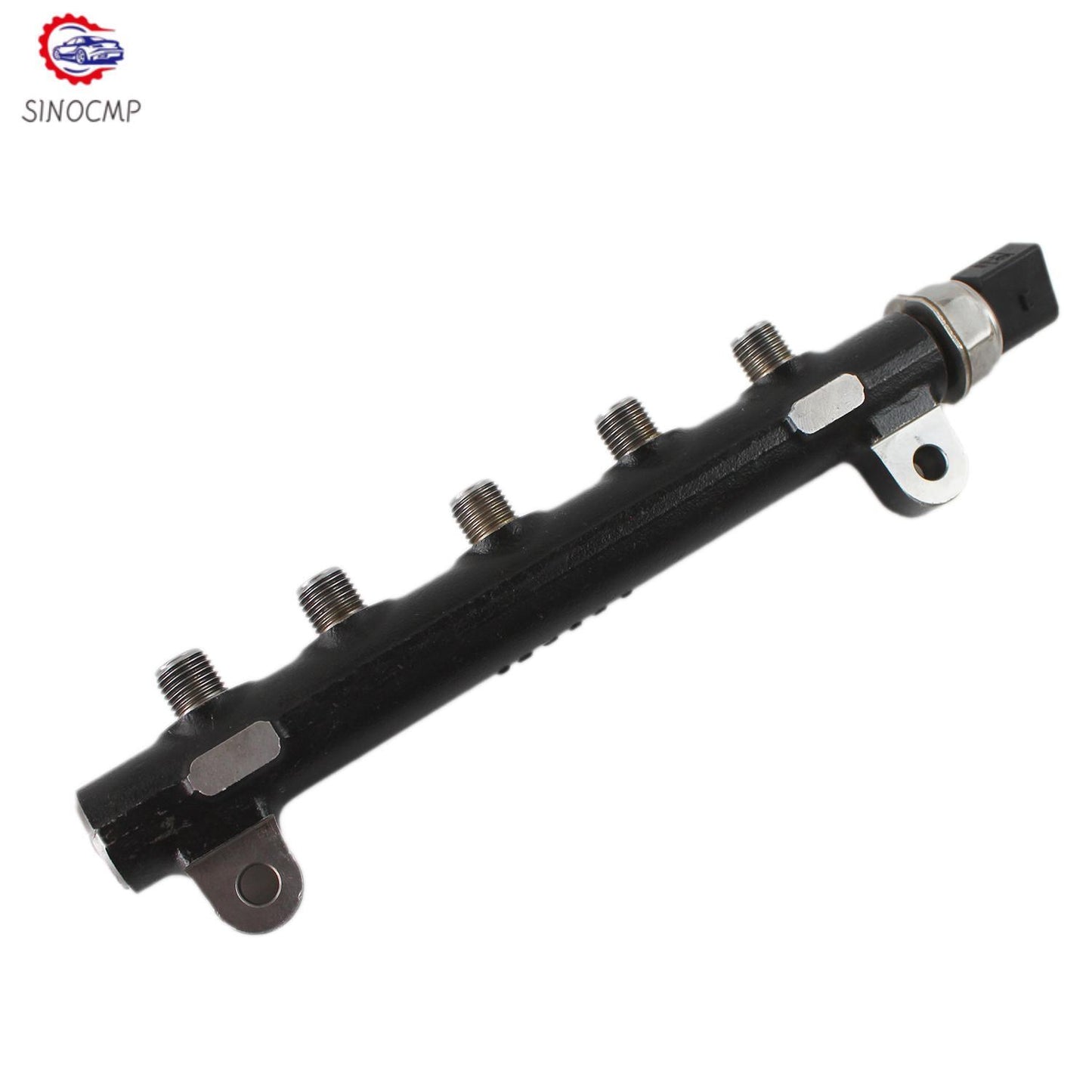 Fuel Common Rail Fits For Delphi Bobcat 28240435 7030409 Doosan D24 Engine NEW