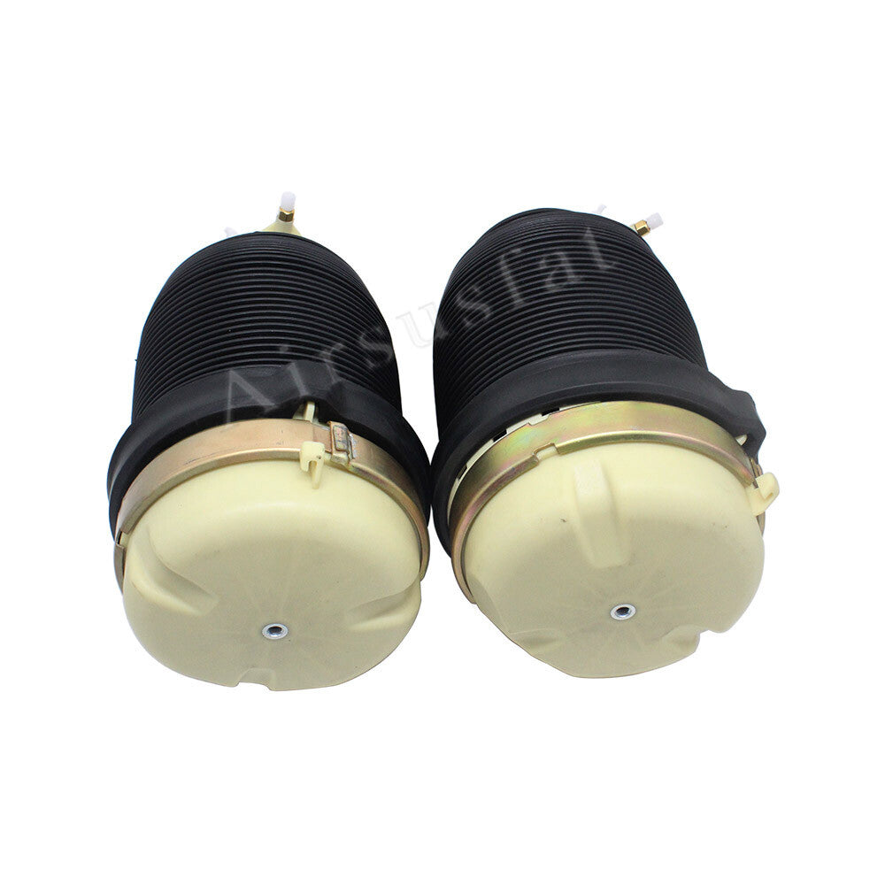 4F0616001J for Audi A6 C6 4F Pair R+L Rear Air Suspension Spring Bellow Air Bag