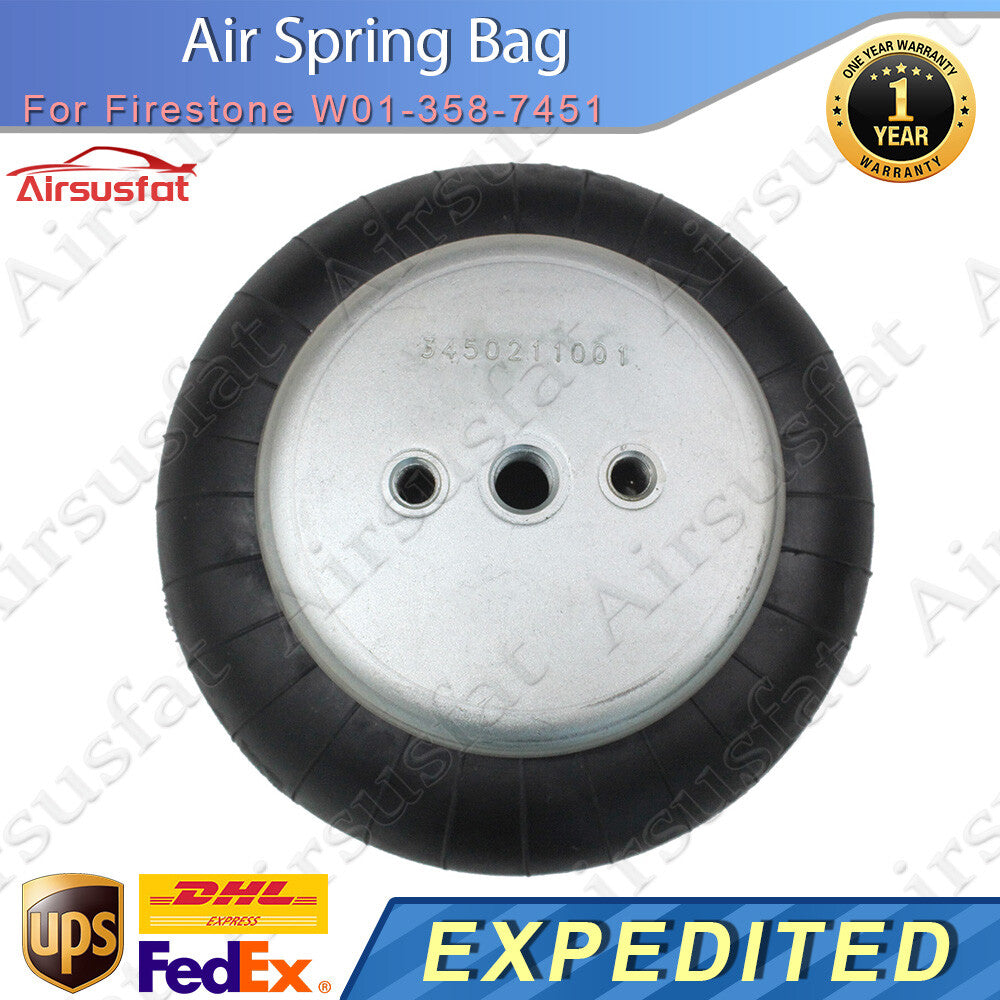 Fit for Firestone W01-358-7451 1B7 -540 Air Suspension Spring Assembly
