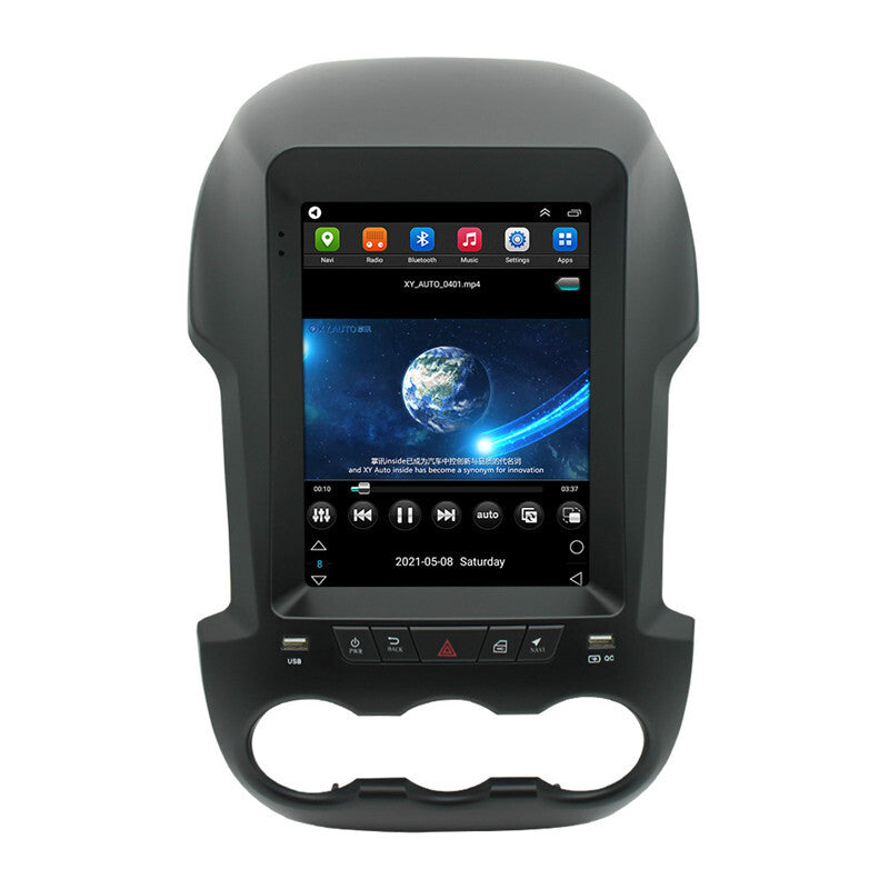 Car 9.7inch Radio Stereo GPS Navigation Multimedia Player for Ford Ranger 11-15