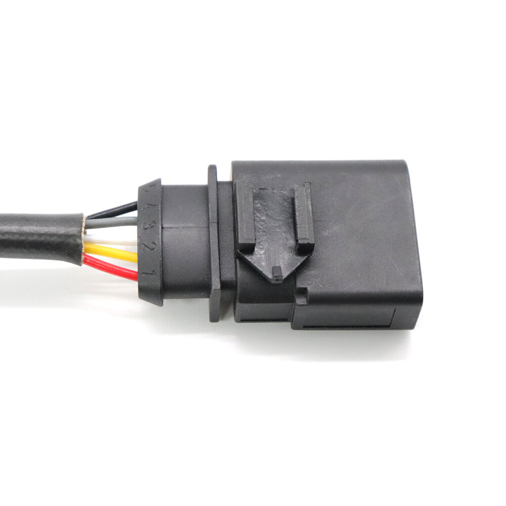 8R0906262D Downstream Oxygen Sensor 5-Wire Applicable to for Audi A4, A6 2.0L, A3 TT, and for Volkswagen for Passat