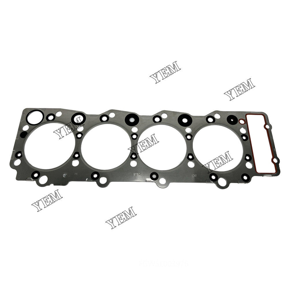 New 4HF1 Head Gasket Fit for Isuzu Machinery Engine for Isuzu Head Gasket