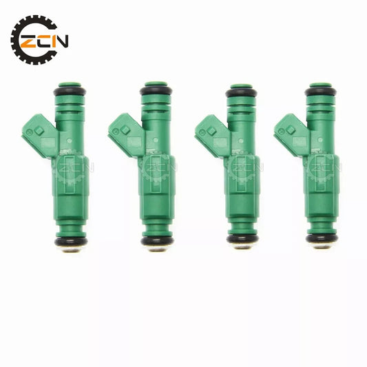 4 x Fuel Injectors 0280155968 for VW for Audi for Ford for Dodge 1.8T 2.3L 440cc 42lb