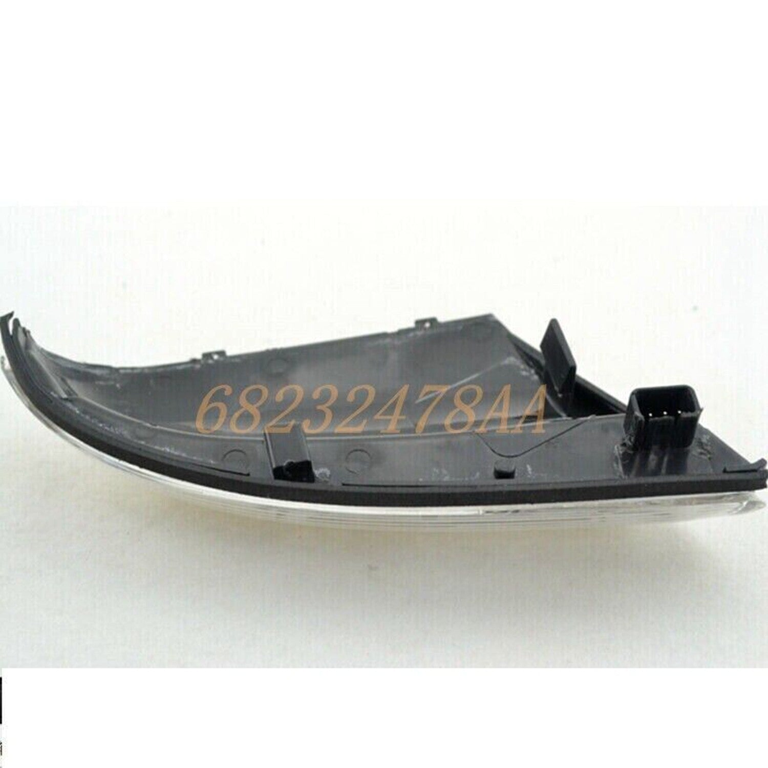 FOR 14-18 for DODGE for RAM RIGHT SIDE PASSENGER MIRROR TURN SIGNAL LAMP 68232478AA
