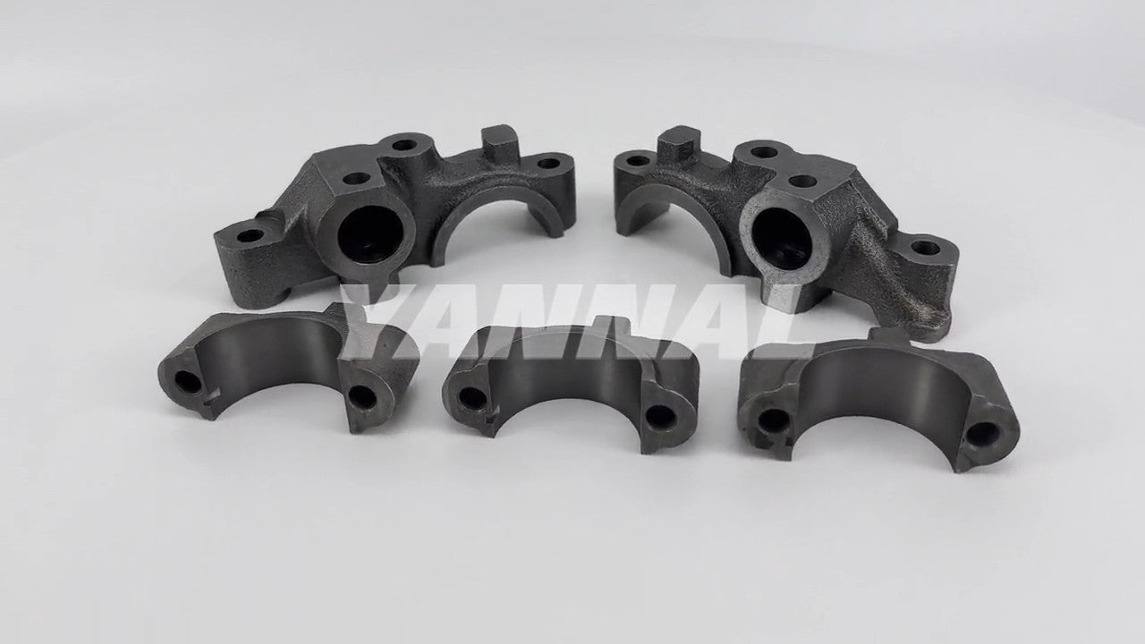 Camshaft Bushing for Seat for Isuzu 4HK1 Excavator Engine Spare Parts
