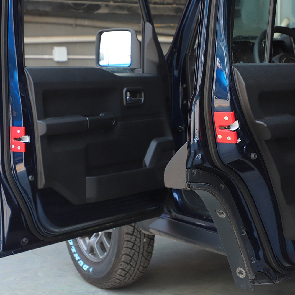 Door Limiting Block Panel Cover for Suzuki for Jimny 2019-2024 4-Door Accessories