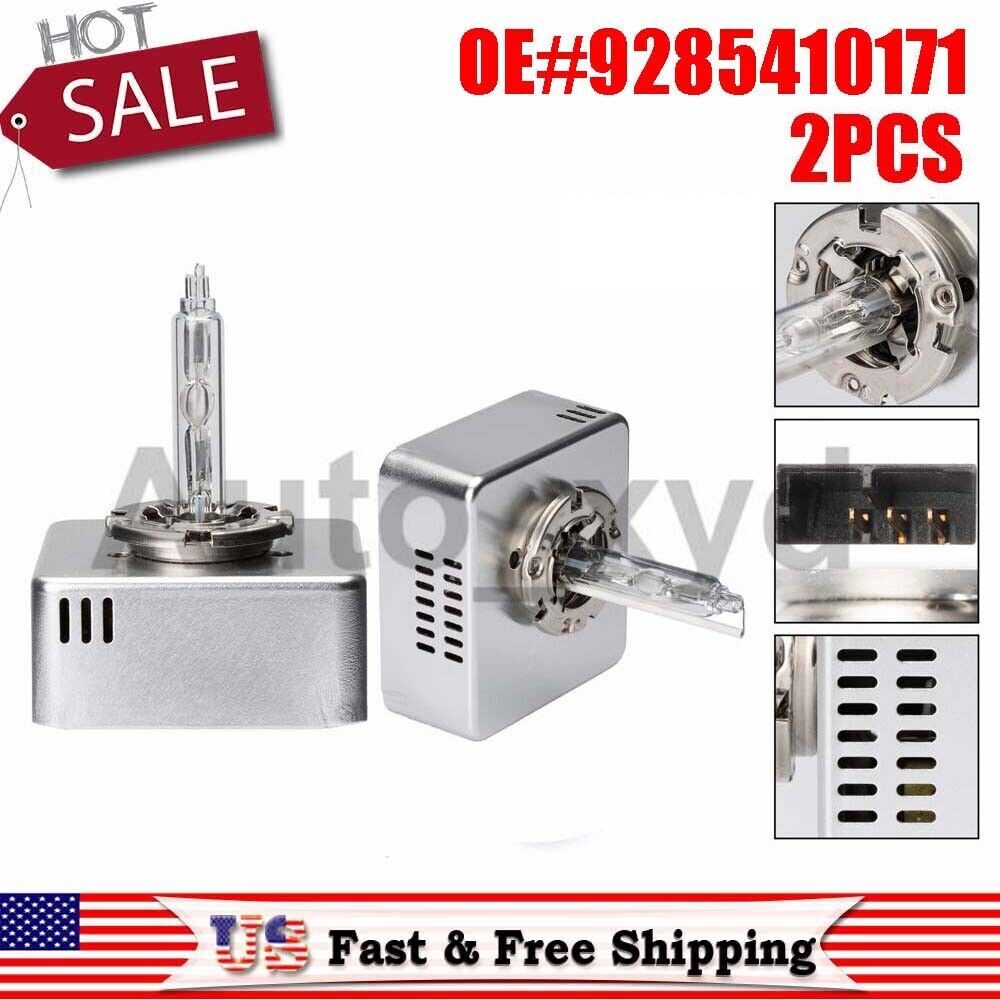 9285410171 2x D5S Xenon Headlight HID Bulb for Cadillac CTS XTS for Chevrolet Camaro