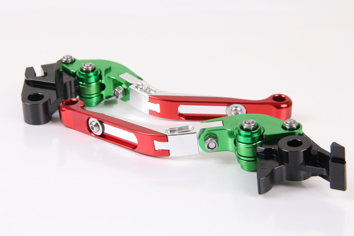 Folding Extendable Brake Clutch Levers for DUCATI Monster 400 620 695 696 796 US