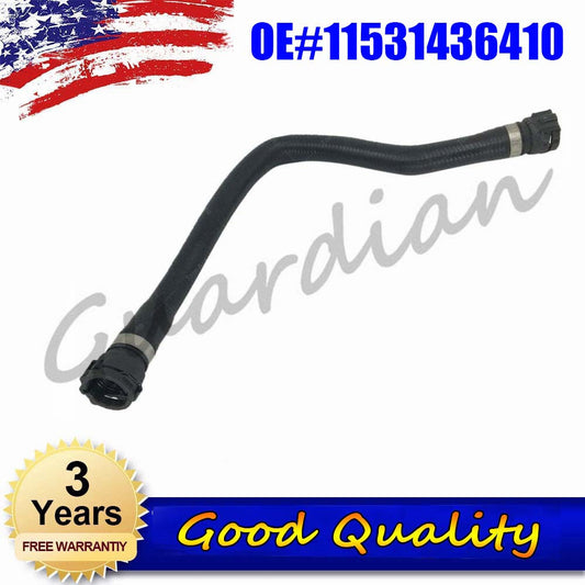 Expansion Tank to Coolant Pipe Hose 11531436410 for BMW 325xi 320i 323i 330i