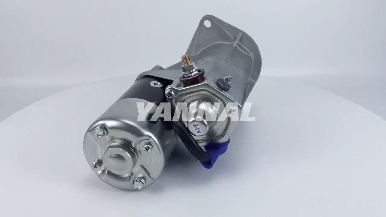 23300-34T00 Beginner Motor Suitable for Nissan TD42 Engine