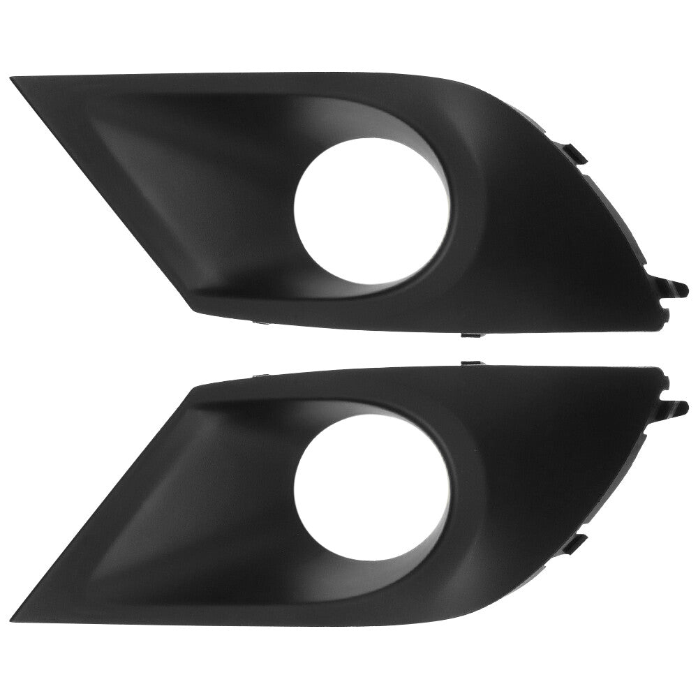2Pcs For 2015 - 2017 for Subaru Legacy Left Right Side Fog Light Lamp Cover Bezel