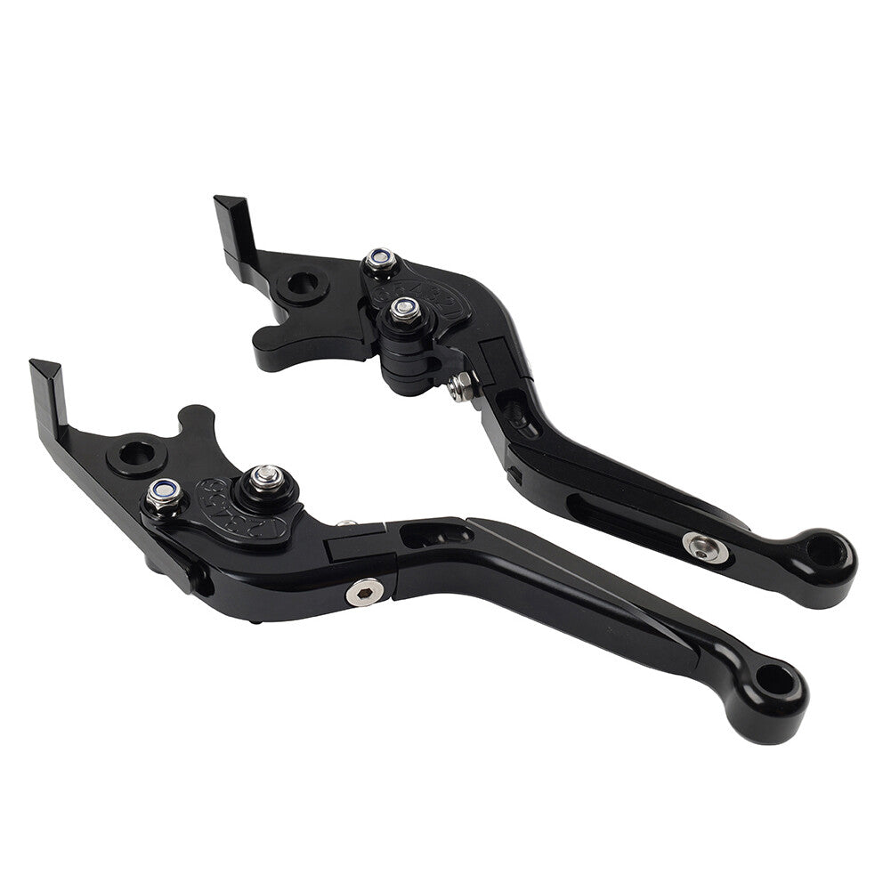 Folding Extendable Brake Clutch Levers for BMW F800GS/Adventure 2008-18 F800R