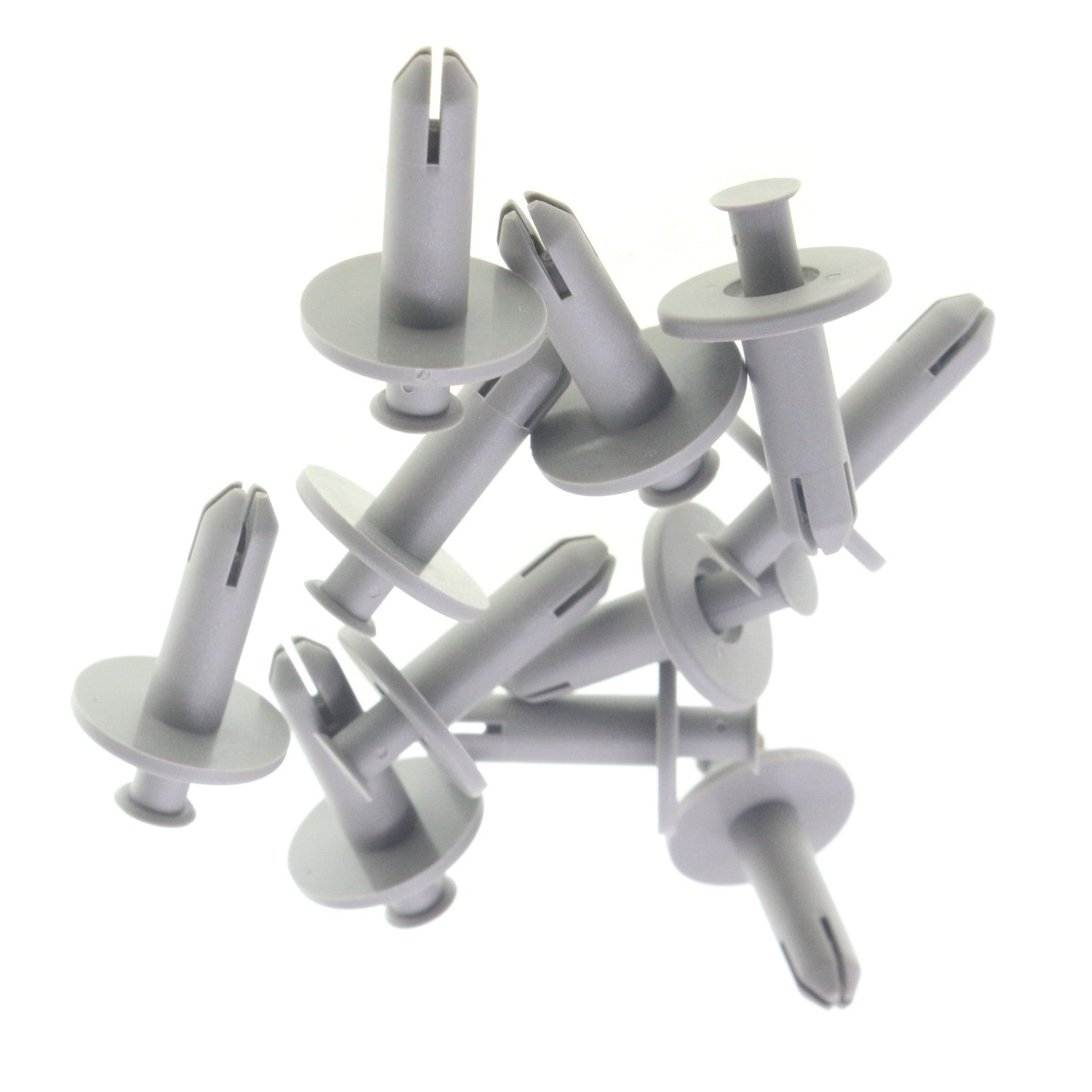 20 Pcs Air Guide Fastener Clips for Mazda CX-3 CX-5 CX-9 MX-5 2 3 5 6 Protege
