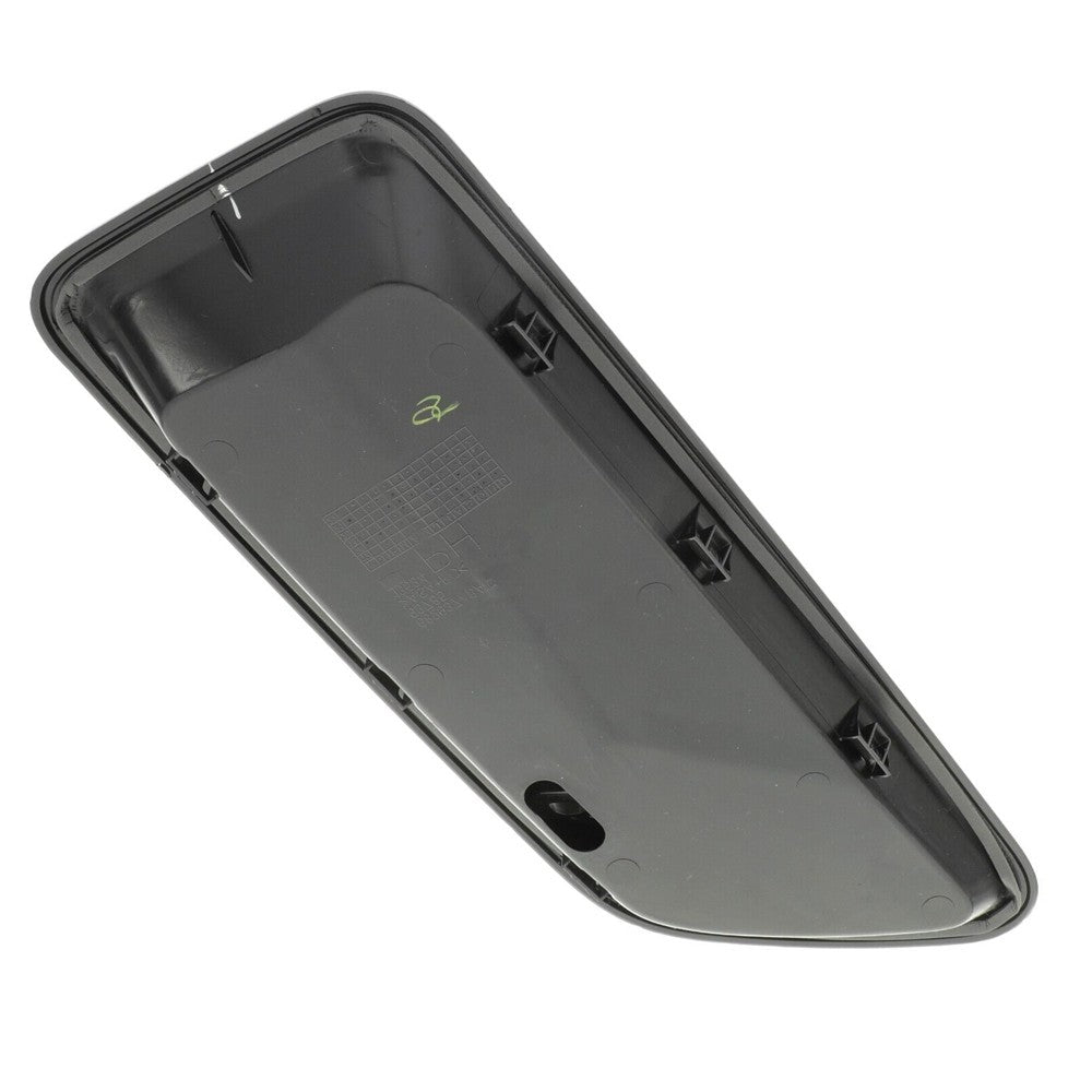 Replacement Hood Bezel Front Left Side for Jeep for Wrangler 2018-2024 68293749AF