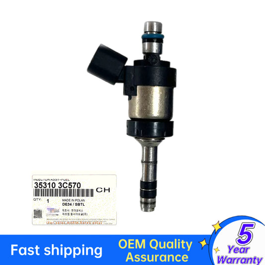 Fuel injector equipment manufacturer 35310-3C570 suitable for Hyundai 08-12 for Genesis 12-15 Santa Fe 3.0L