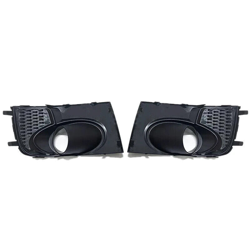 LH Fog Light Cover Fog Lamp Bezel Frame for Subaru Impreza WRX STi 2011-2014