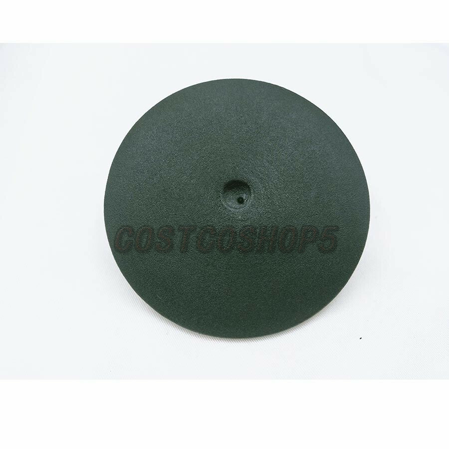 2X Black Front Suspension Strut Cap Mount Cover 1J0412359 for VW for Jetta 08-14