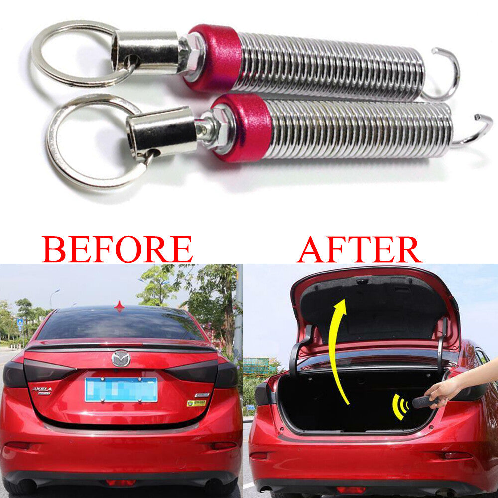 Auto Trunk Automatic Lifting Spring Car Trunk Boot Lid Lifting Device Spring