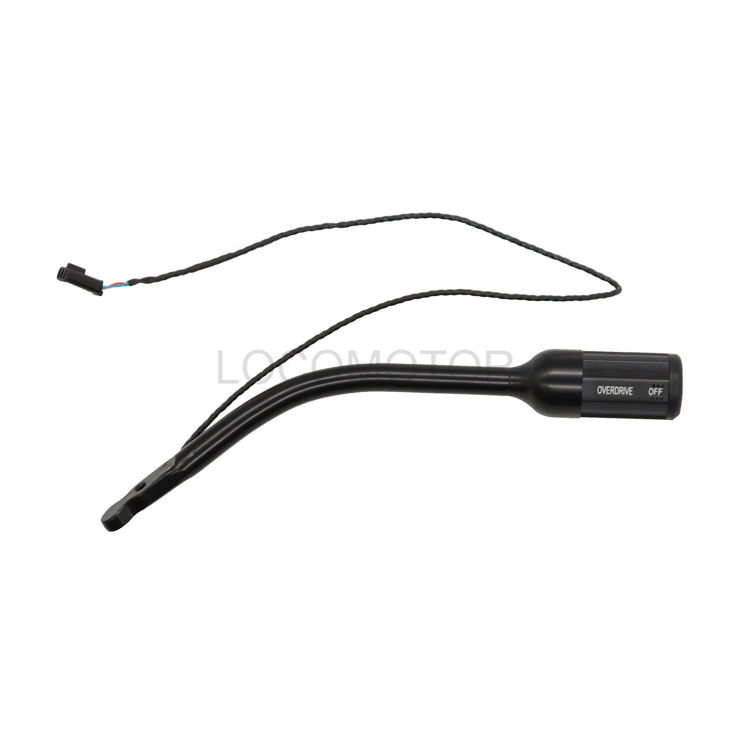 Suitable for Ford F250 and F350 automatic transmission gearshift lever and overdrive switch