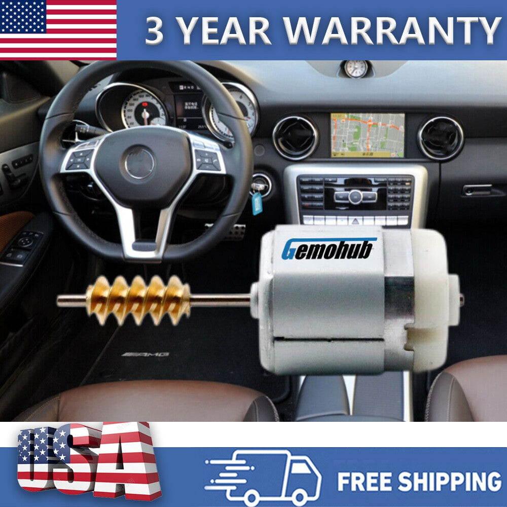 Steering Column Lock Motor Direction Latch Motor for 2012-2018 for Audi S6 C7