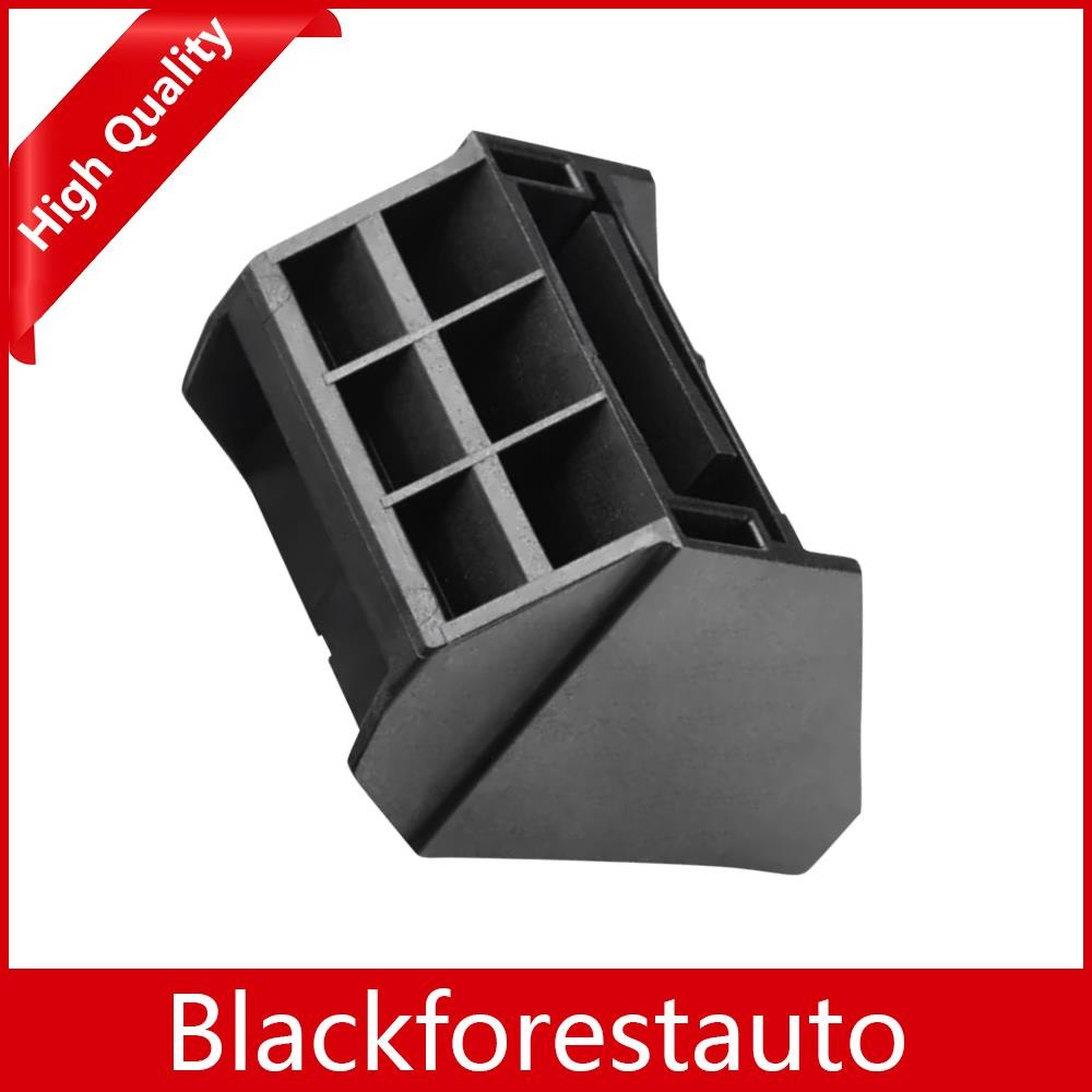 Lower Radiator Support Bracket 17117544526 Black Fits For E60 E61 E63 E64