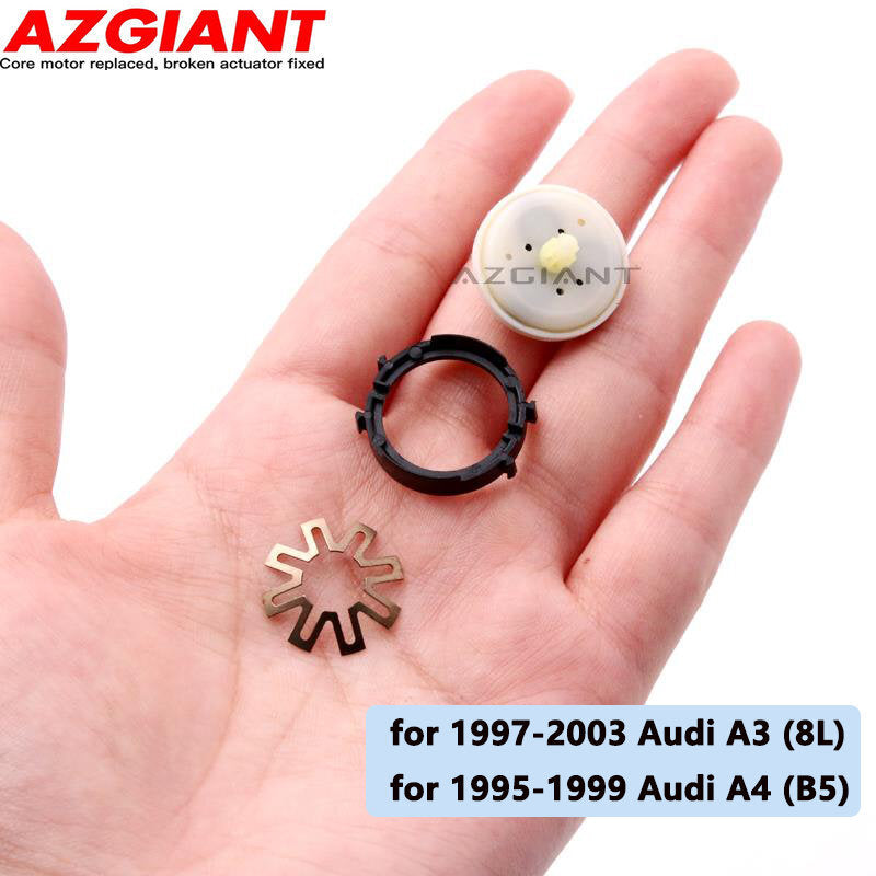 Side mirror adjustment motor gear for Audi A3 (8L) 1997 - 2003 A4 (B5) 1995 - 1999
