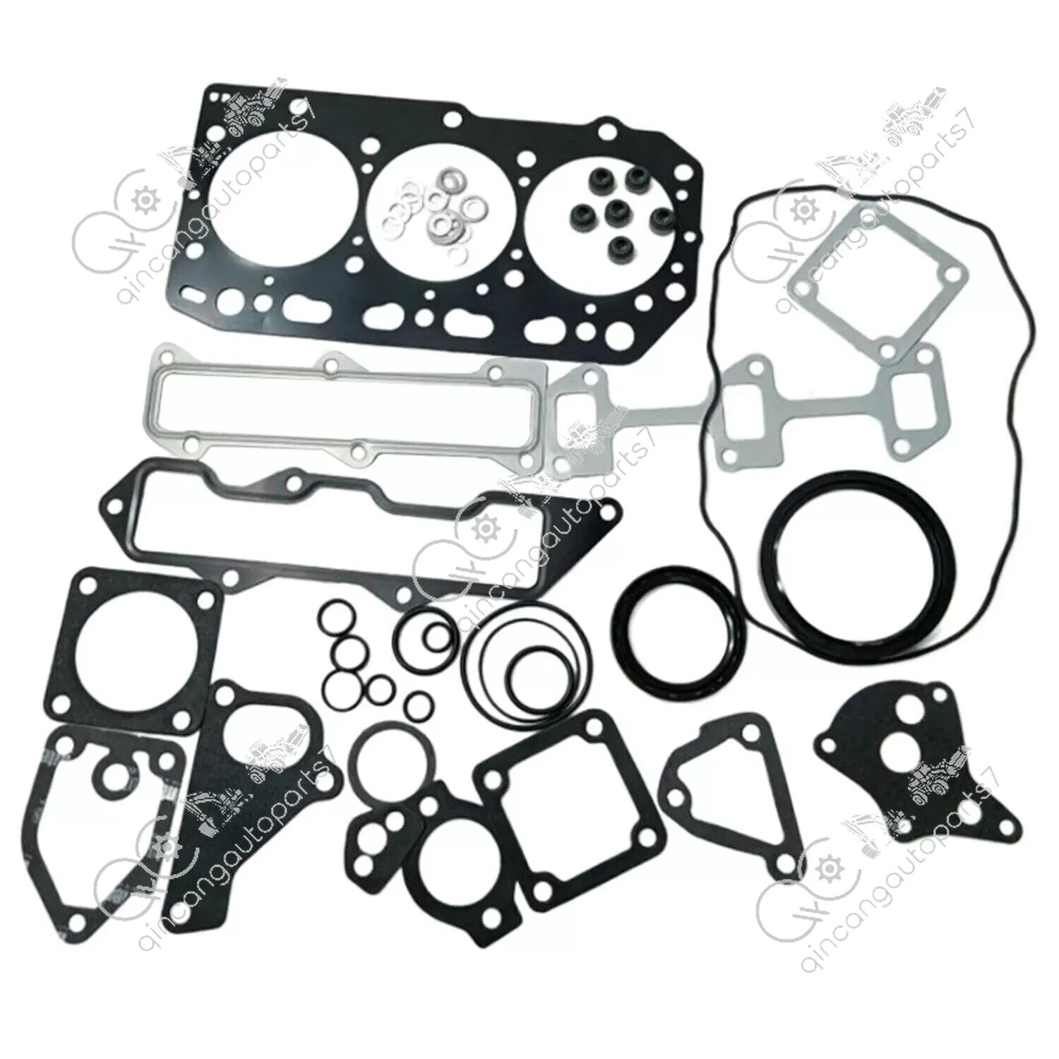 Engine Cylinder Head Gasket AM879952 for Tractor Compact Utility 4400 4410 Mower