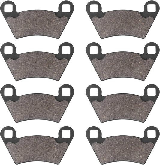 2202097 Front Rear Brake Pad Set for Ranger 400 425 500 570 700 800 900
