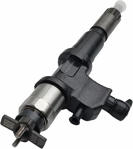 4X Fuel Injector 095000-6270 8-97610254-0 for ISUZU 6UZ1 Engine