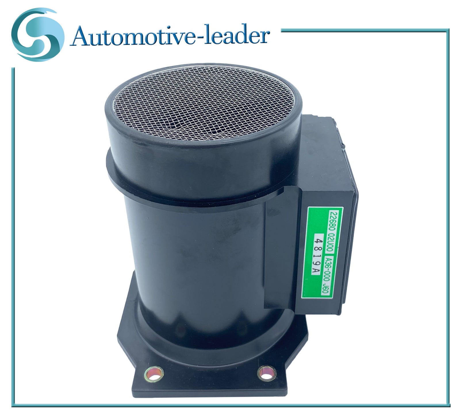 22680-02U00 Mass Air Flow Sensor for Nissan Skyline R32 R33 RB20E RB20DET 89-98