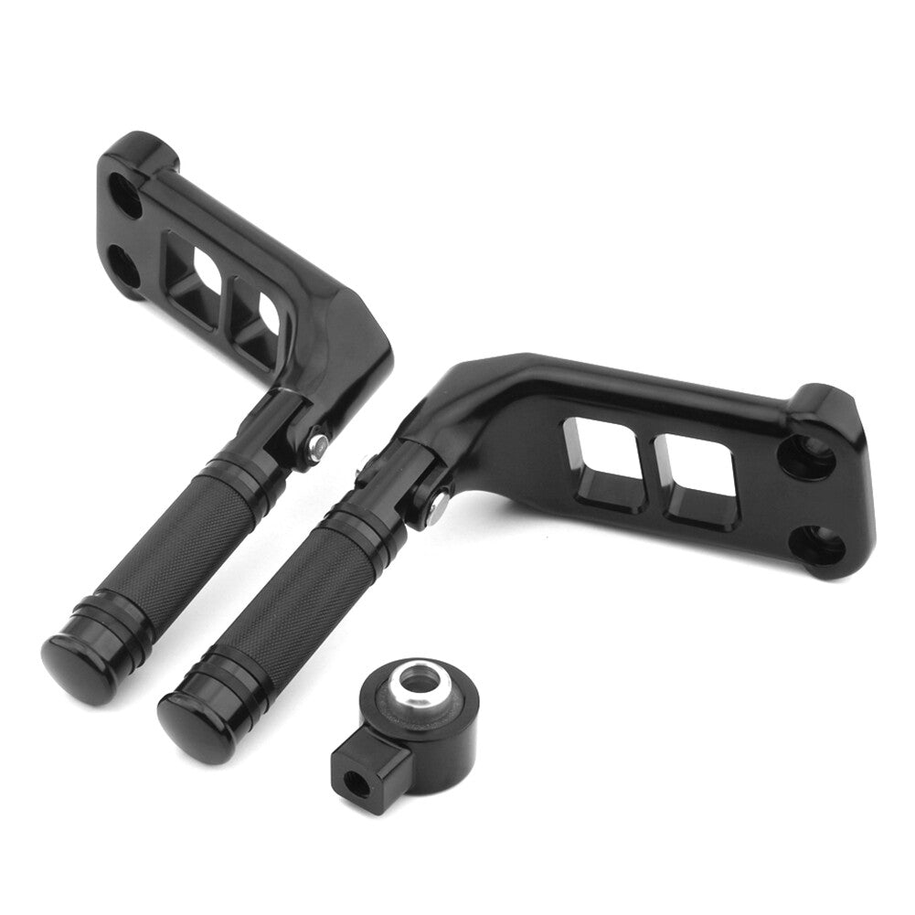 Passenger Footrest Bracket Kit for Harley Night Rod Special VRSCDX 2007-17 08