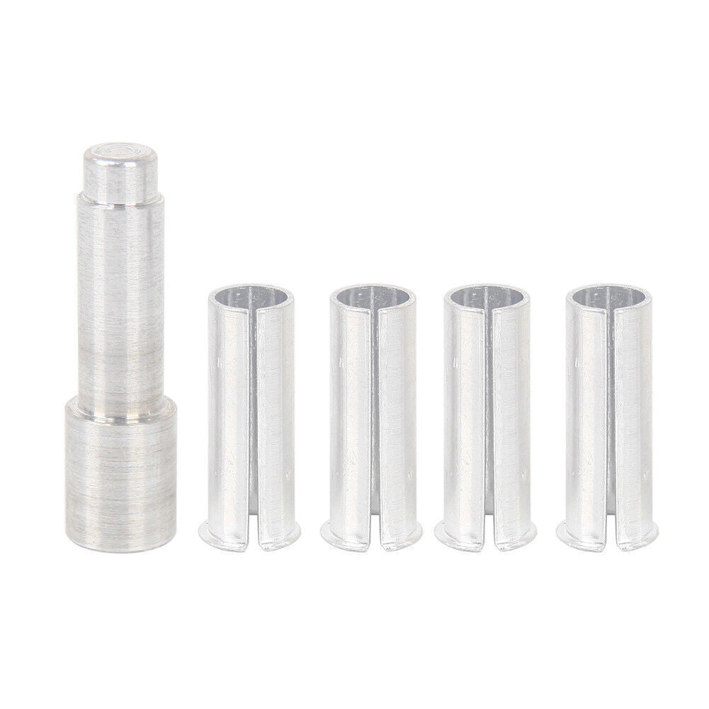 Car Door Hinge Pin Bushings Kit Removal Tool Remover for Jeep for Wrangler JK 07-17