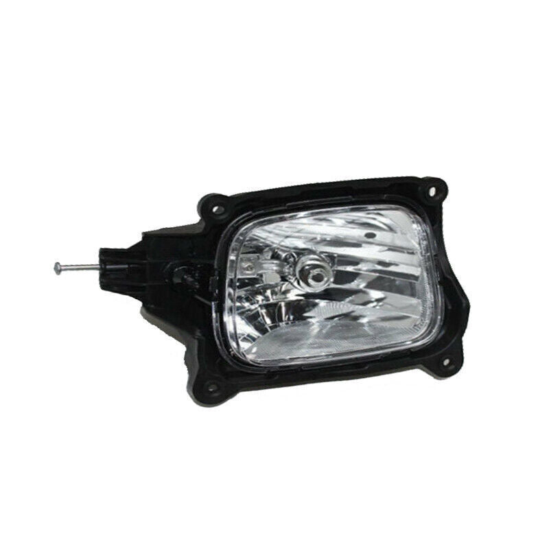 2-pack for Kia Bongo 3 K2500 K2400 2012+ LRRH front bumper fog lights 922014E500