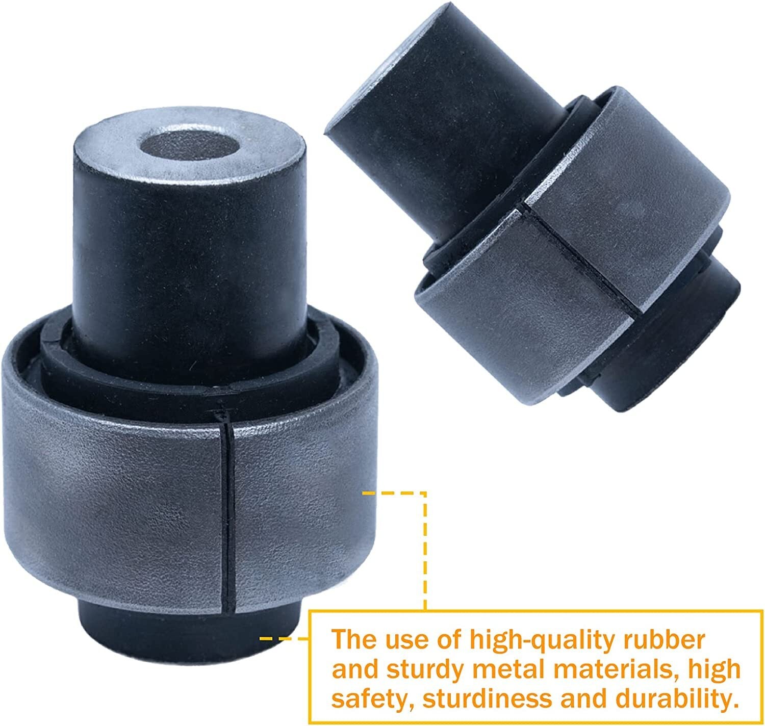 Equipment Manufacturer ( ) for Rear Upper Control Arm Bushing Kit for Rolls-Royce for Phantom 33326770757/58