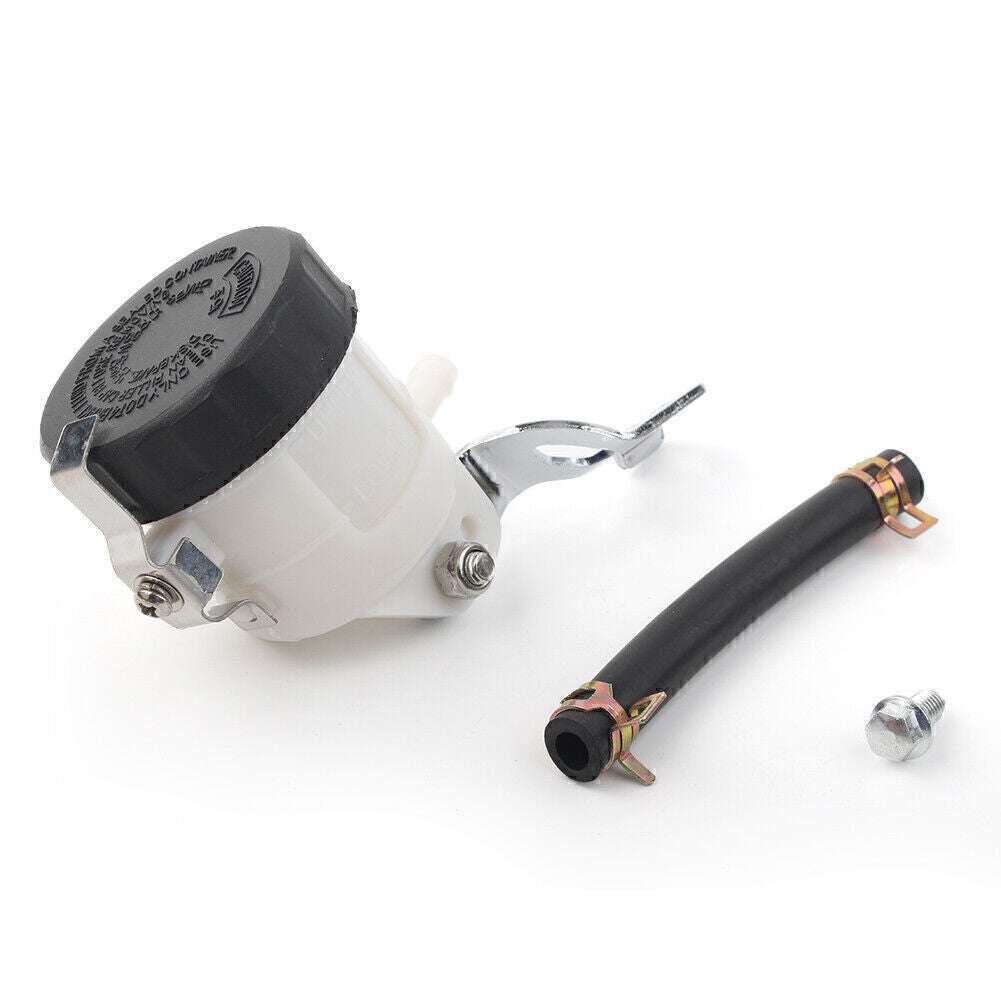 for Suzuki SV650 SV1000 GSX-R750 DH Brake Master Cylinder Fluid Oil Reservoir