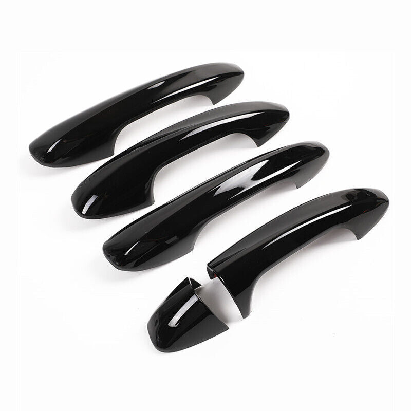 Outdoor door handle frame trim for Mercedes Benz C E class GLC W205 X253 W213