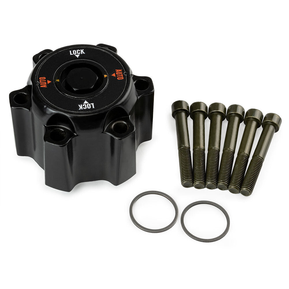 40250-VB200 2 Wheel Locks for Patrol GU Y61 TD42 TD3.0 TD2.8 STI