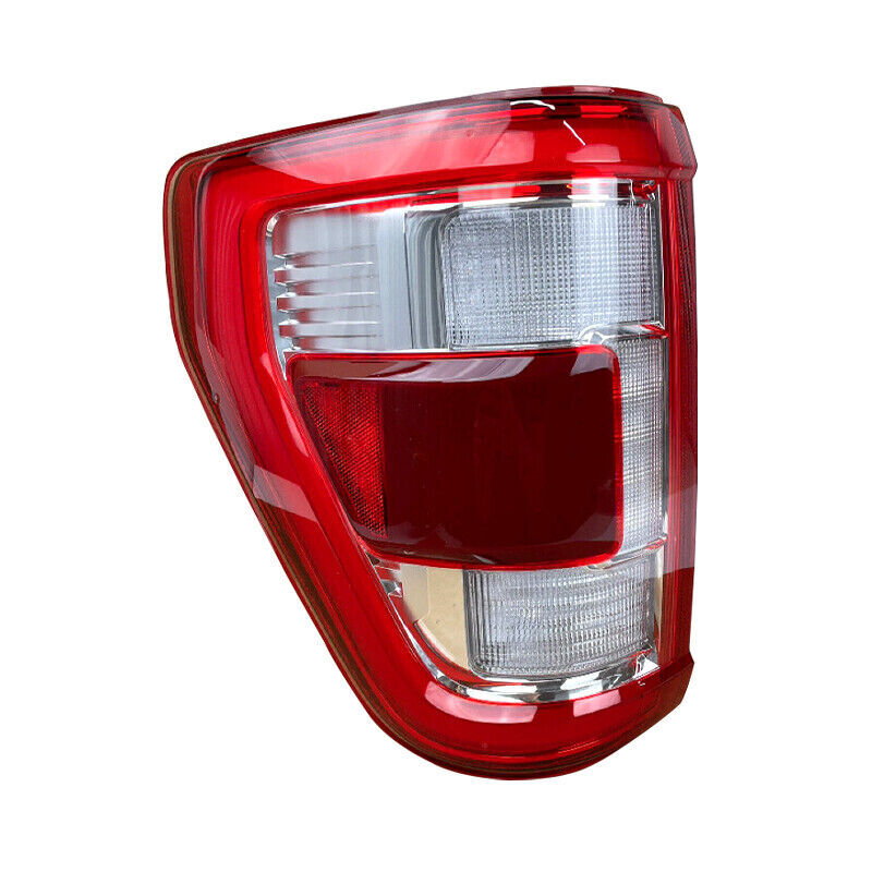 1-piece set suitable for Ford F-150 2021-2023, left-side LED taillight with blind spot control.