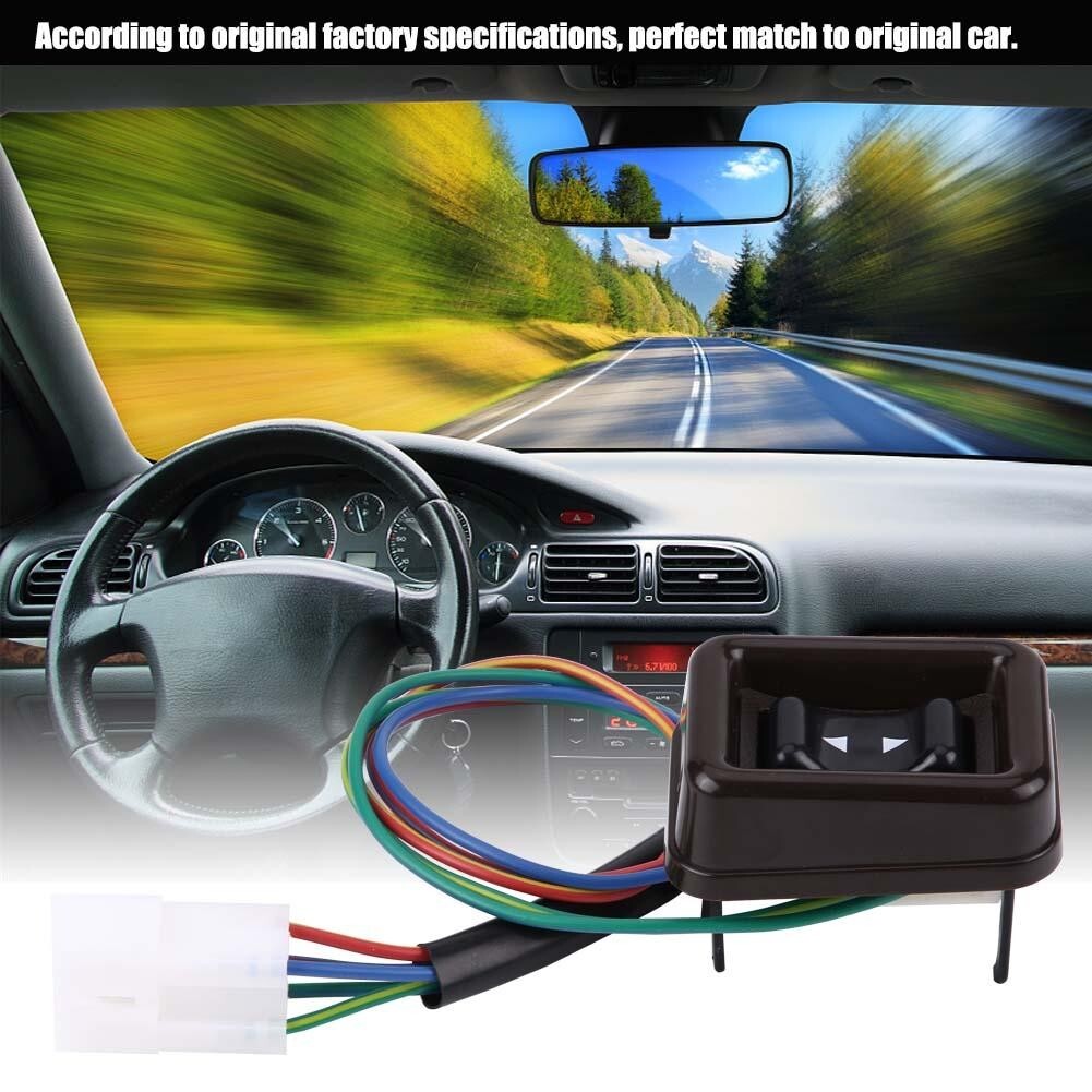 Power Window Door Switch for 1984-1990 for Toyota for Land Cruiser 4Runner
