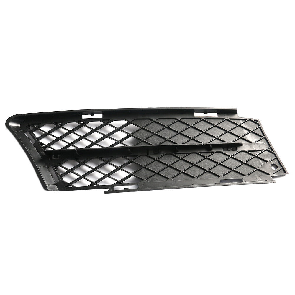 Right Bumper Lower Mesh Grill Cover For 3 Series E90 Sedan E91 Wagon 2004-2008