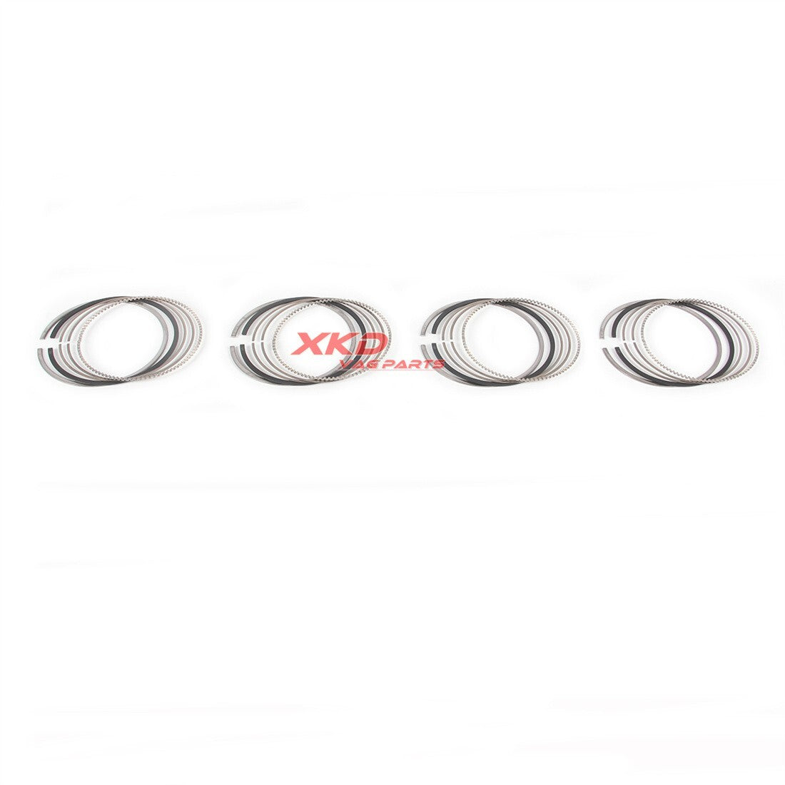 2.0T piston ring kit suitable for Volkswagen for Golf for Tiguan , for Audi A4, and Q3 (model number 06K198151A-).