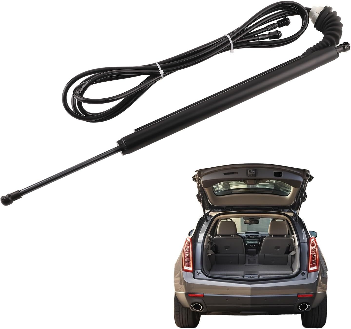 23429744 for Cadillac SRX 2010-2015 Left Power Liftgate Tailgate Actuator Hatch