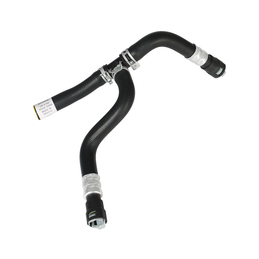 Inlet Heater Hose Assembly for Chevrolet Traverse for Buick Enclave Acadia 20765678