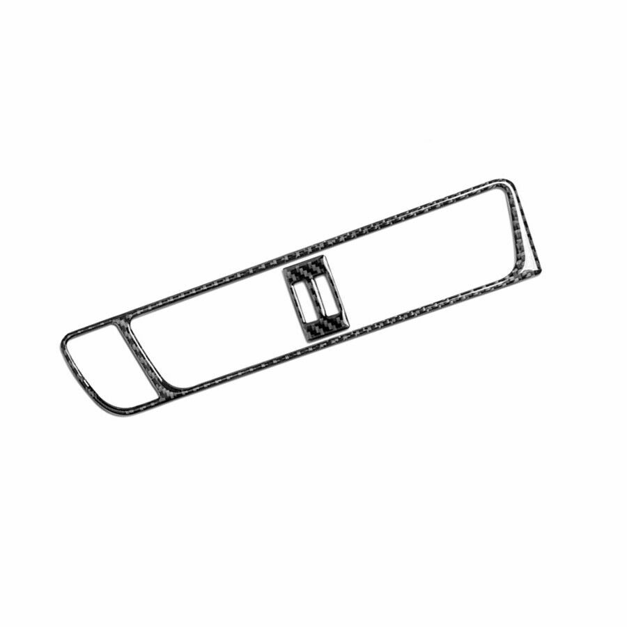Carbon fiber air conditioning vent socket trim suitable for Audi Q5 2009 - 2017