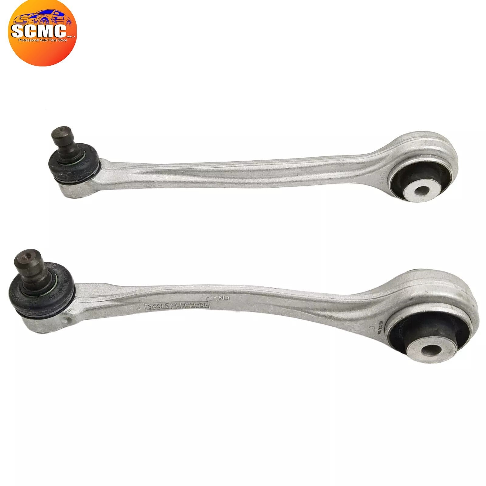 Left Upper Control Arms Ball Joint Kit for Audi A4 A5 RS5 8W0407505C 8W0407509B