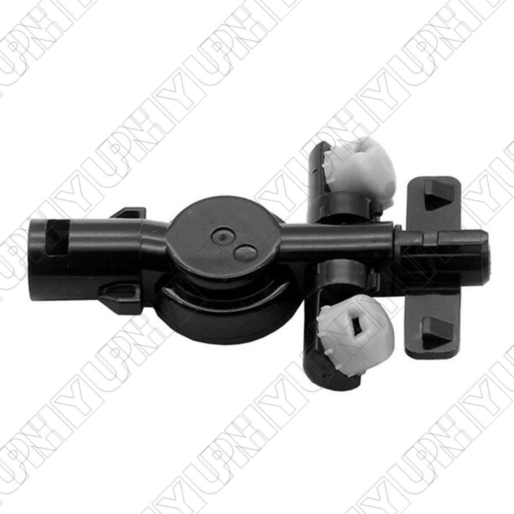HeadLight Spray Nozzle Washer Jet Connector 85381-53080 for Infiniti for Acura for Lexus