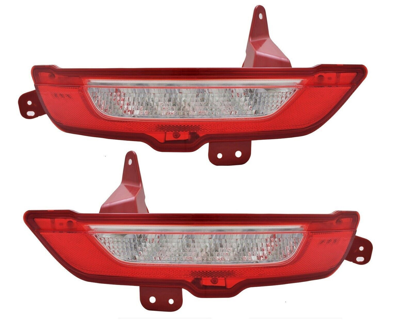 for Lincoln MKC 2015 2016-2019 rear bumper lamp marker lamp belt bulb assembly