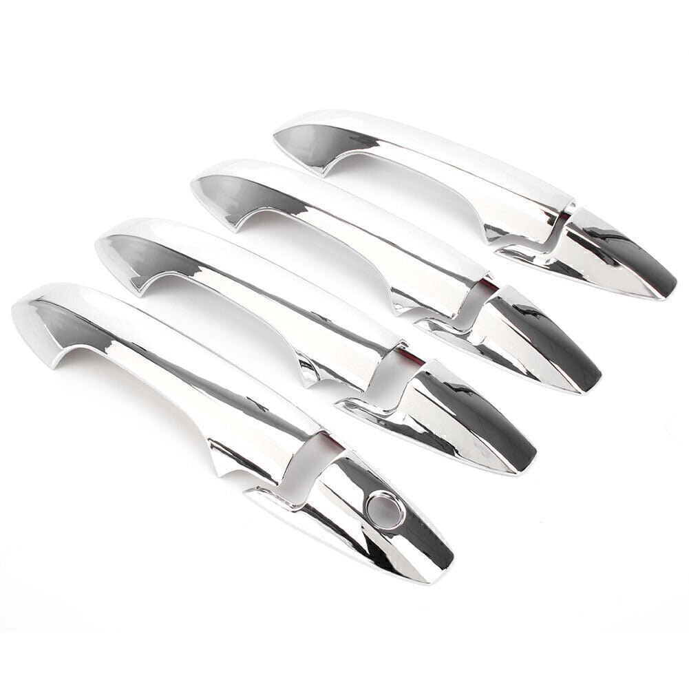 for Honda CR-V 2007 2008 2009 2010 2011 Chrome Side Door Handle Cover Trim Mold